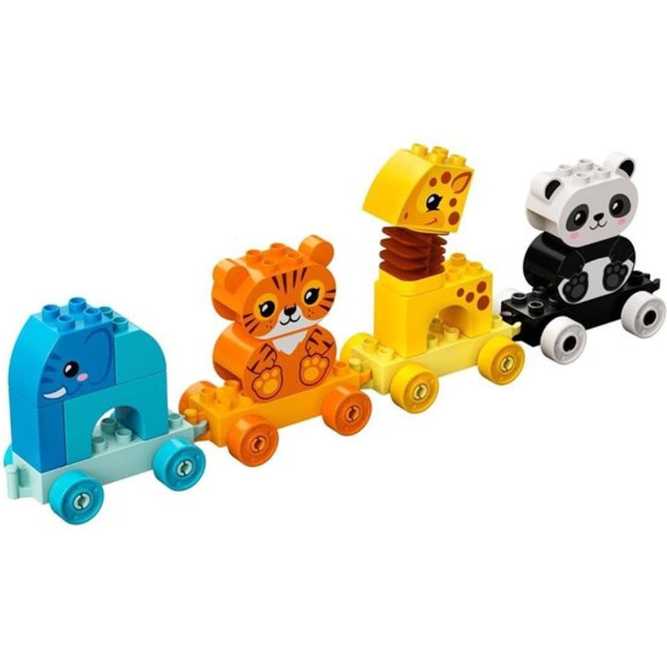 Lego Duplo 10955 Mijn Eerste Dierentrein