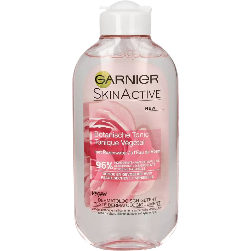 Garnier Skin Act Botan Tonic Rozen 200ml 200