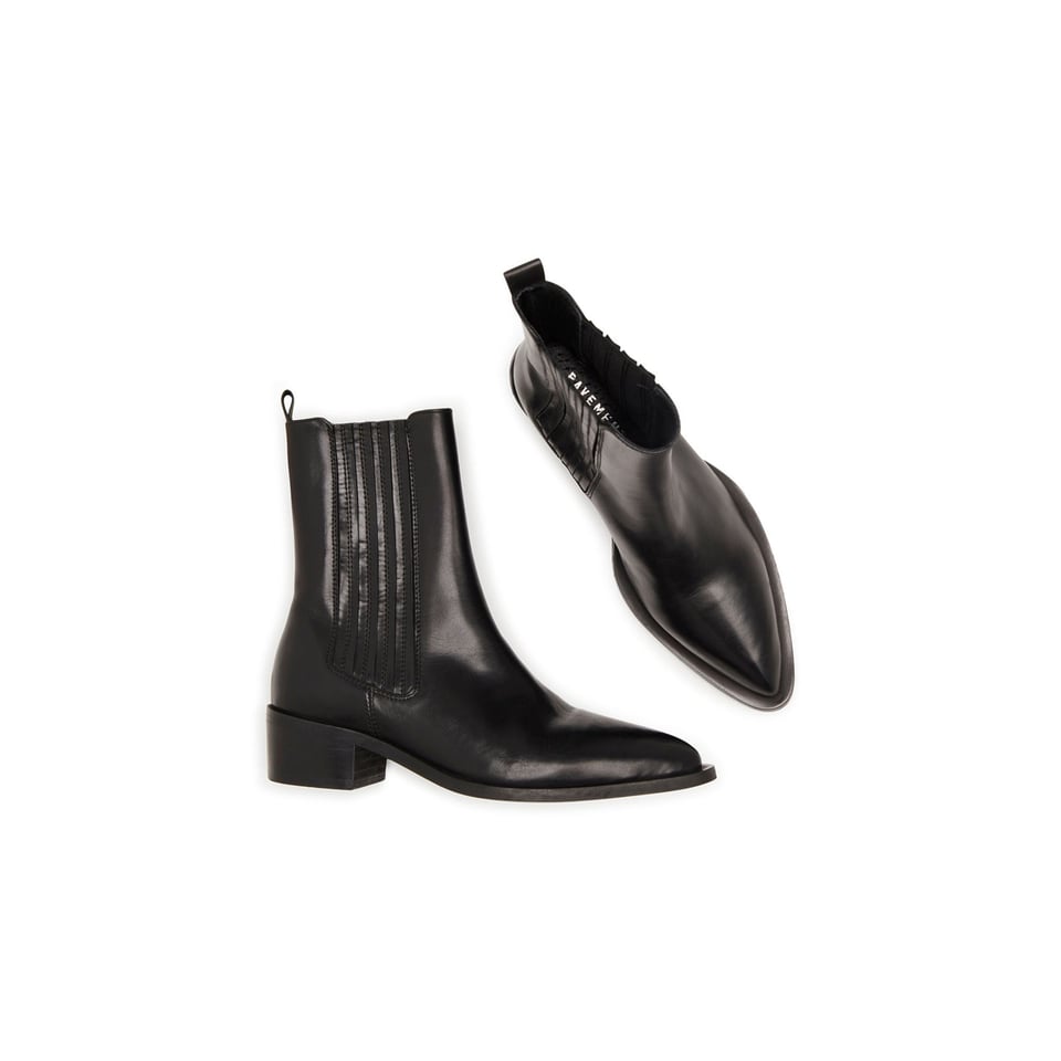 Pavement Shani Boots - Black