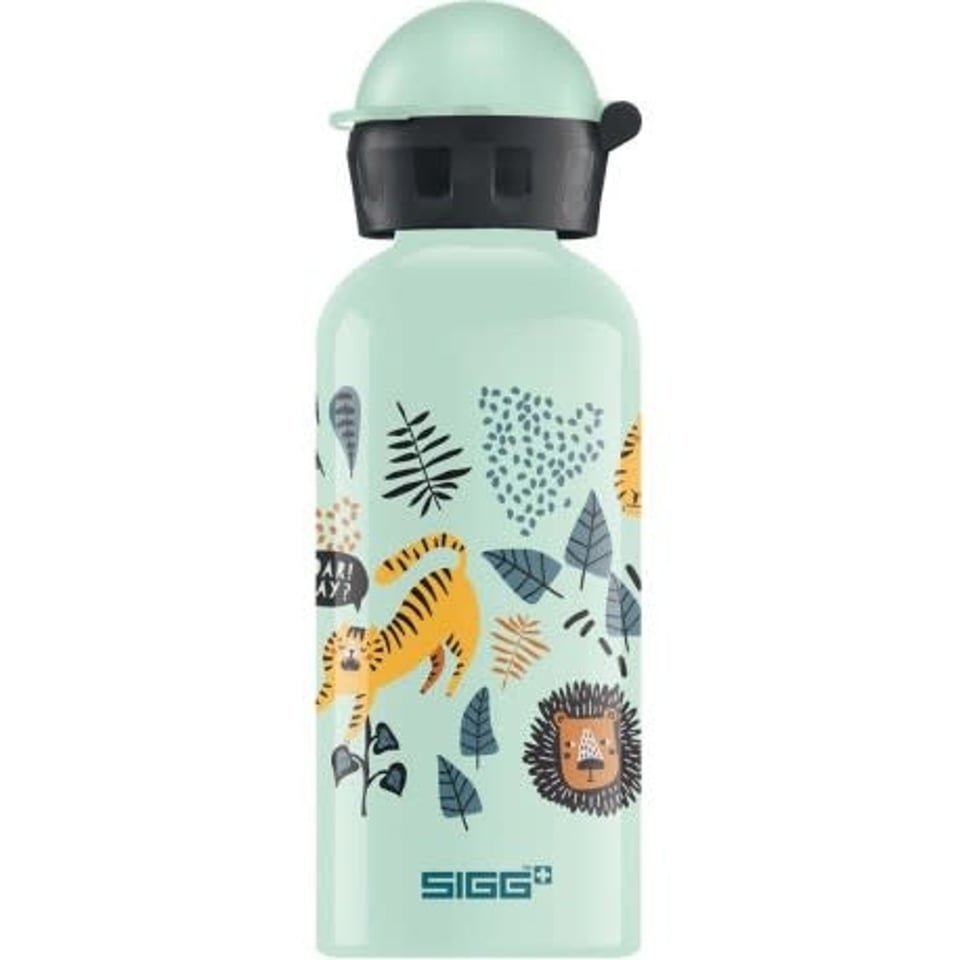 Sigg Kids Drinking Bottle 0,4 Liter Jungle