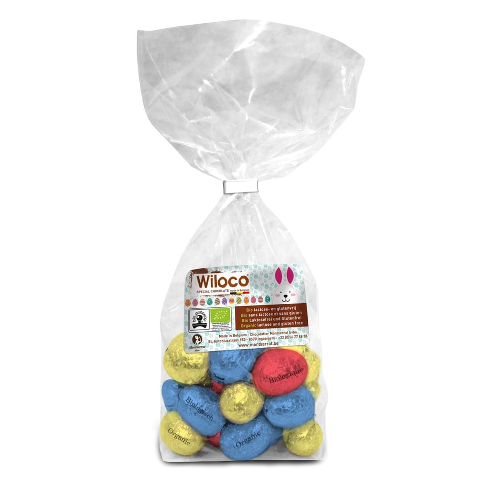 Wiloco Paaseitjes Praliné 150g