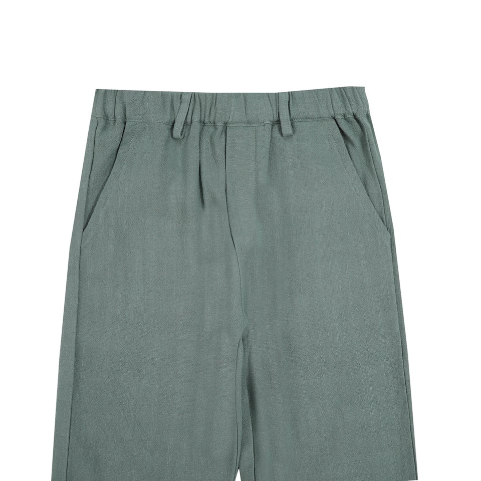 Donsje Dado Trousers Green Bay