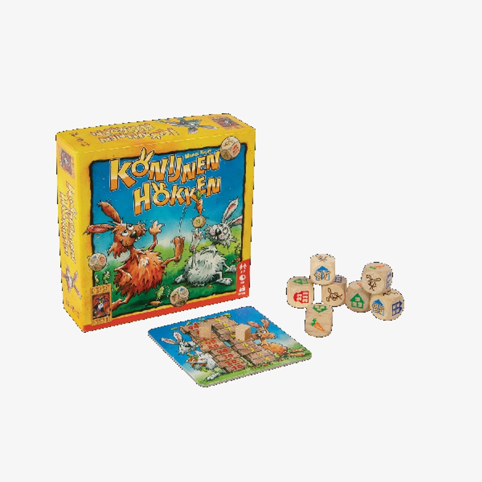 Konijnen Hokken