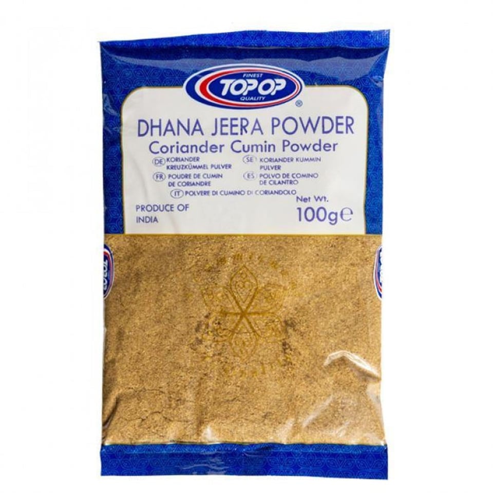 Top Op Dhana Jeera Powder 100Gr