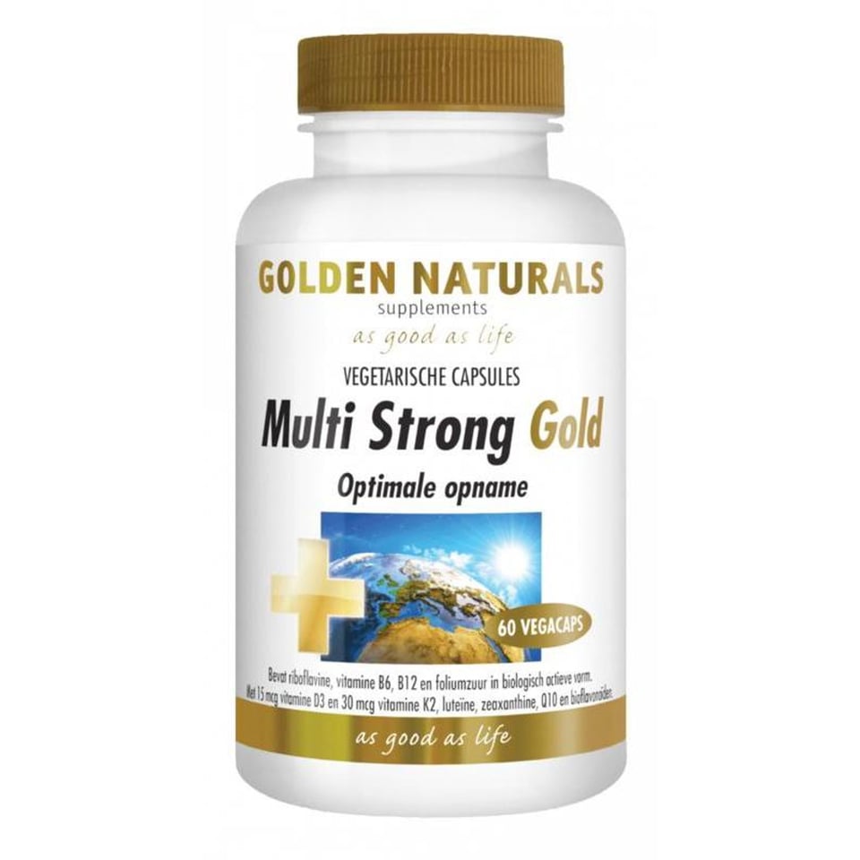 Multi Strong Gold