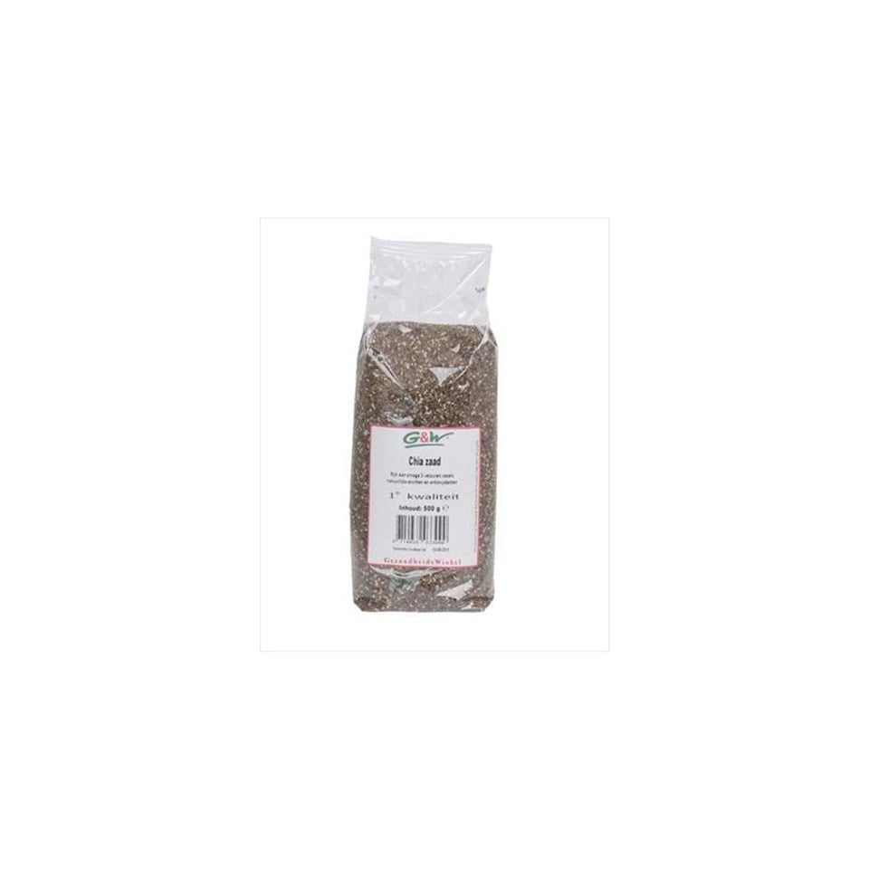 G&W Chiazaad 500GR