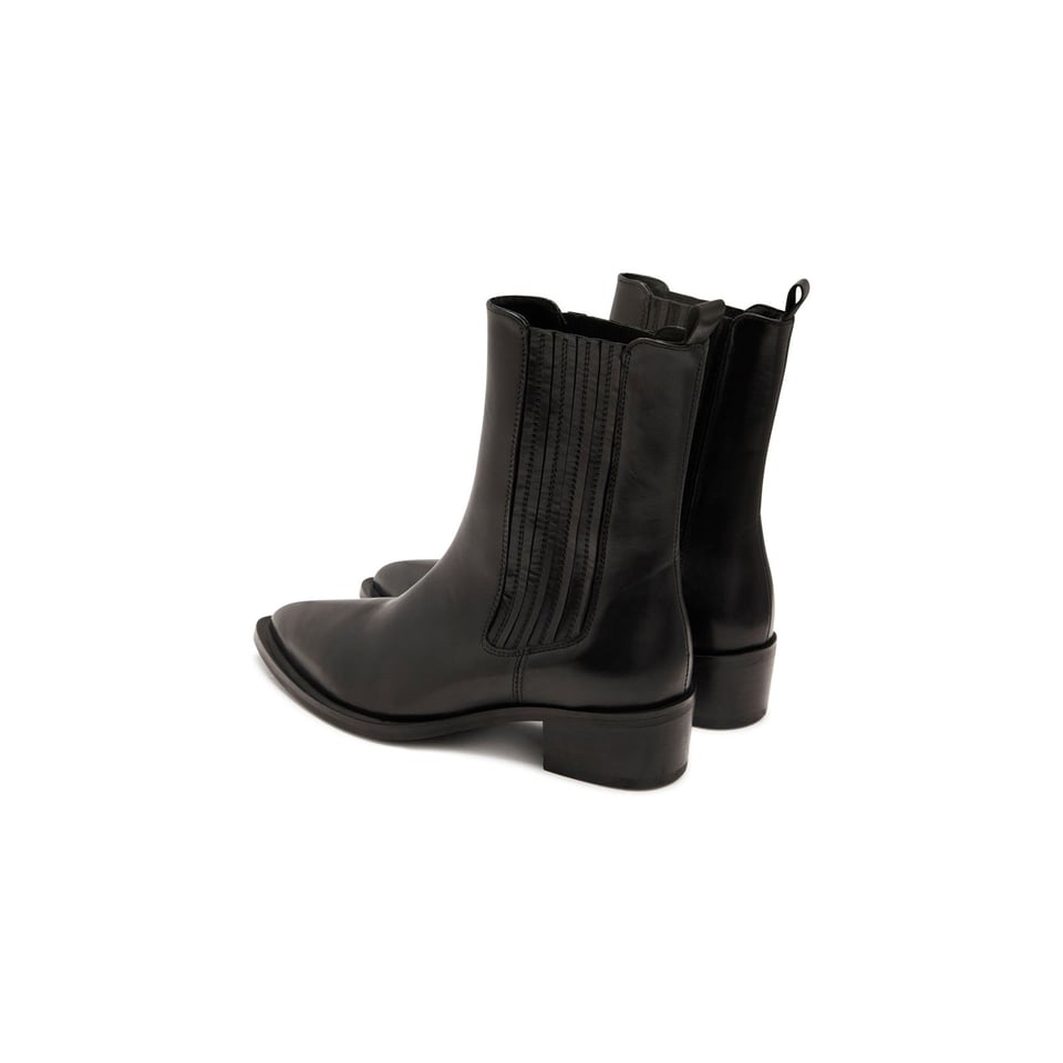 Pavement Shani Boots - Black