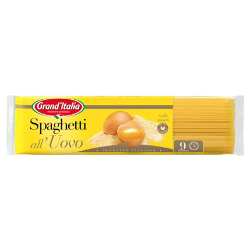 Grand'Italia Spaghetti All'uovo