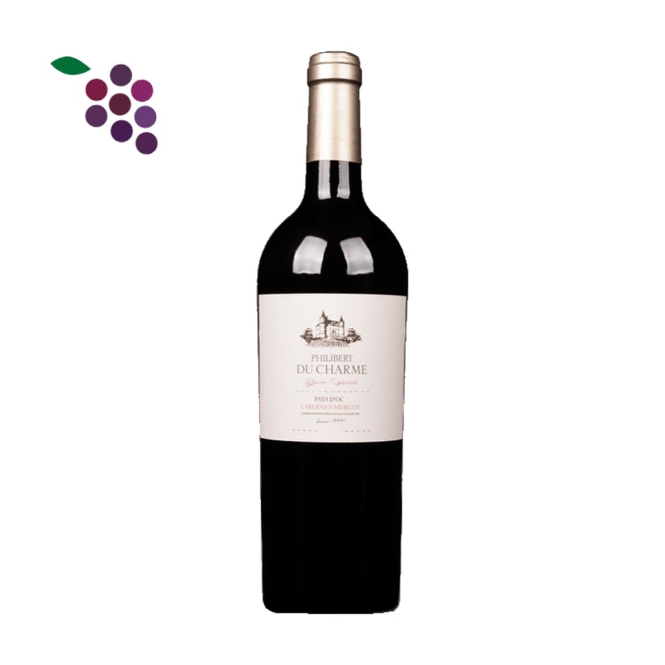Philibert Du Charme Cabernet / Merlot