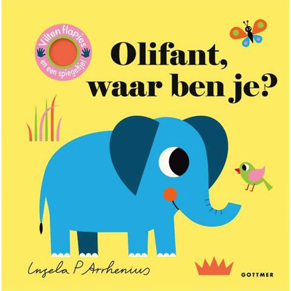 Olifantje, Waar Ben Je?