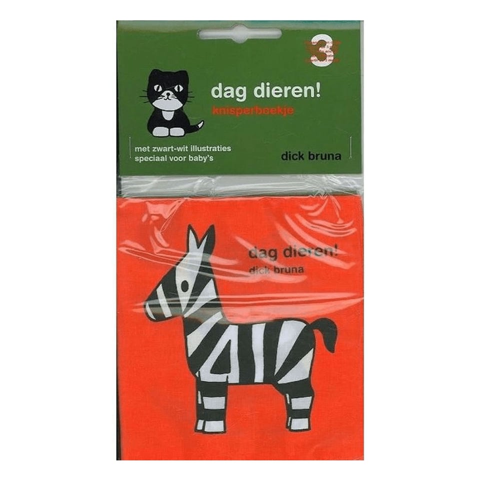 Dag Dieren! - Dick Bruna