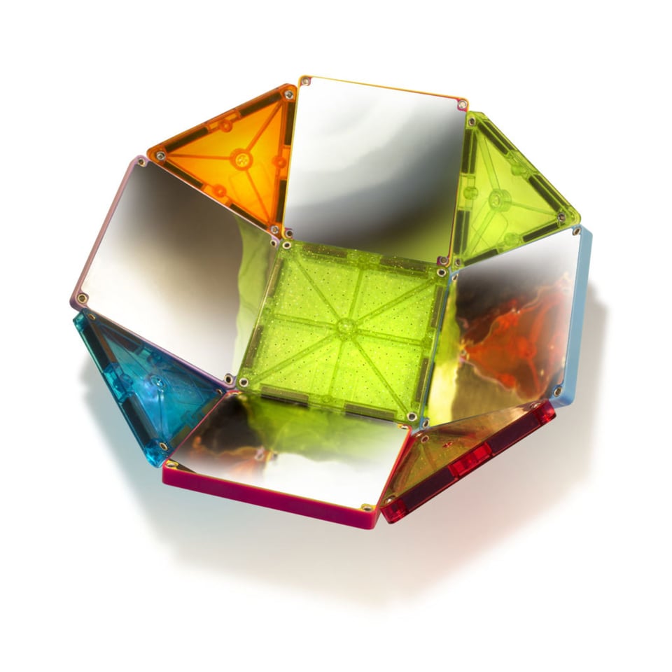 Magna Tiles MagnaTiles Stardust 15 Stuks