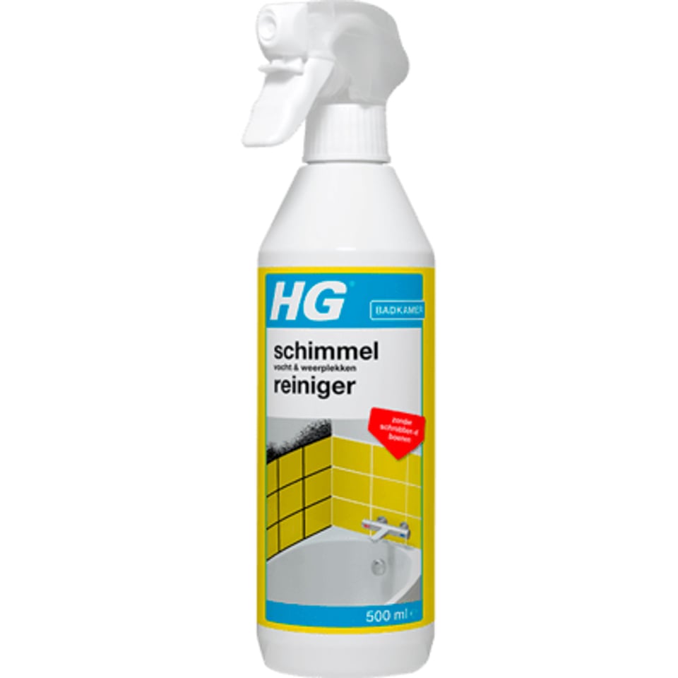 HG Schimmel-, Vocht & Weerplek. Reiniger