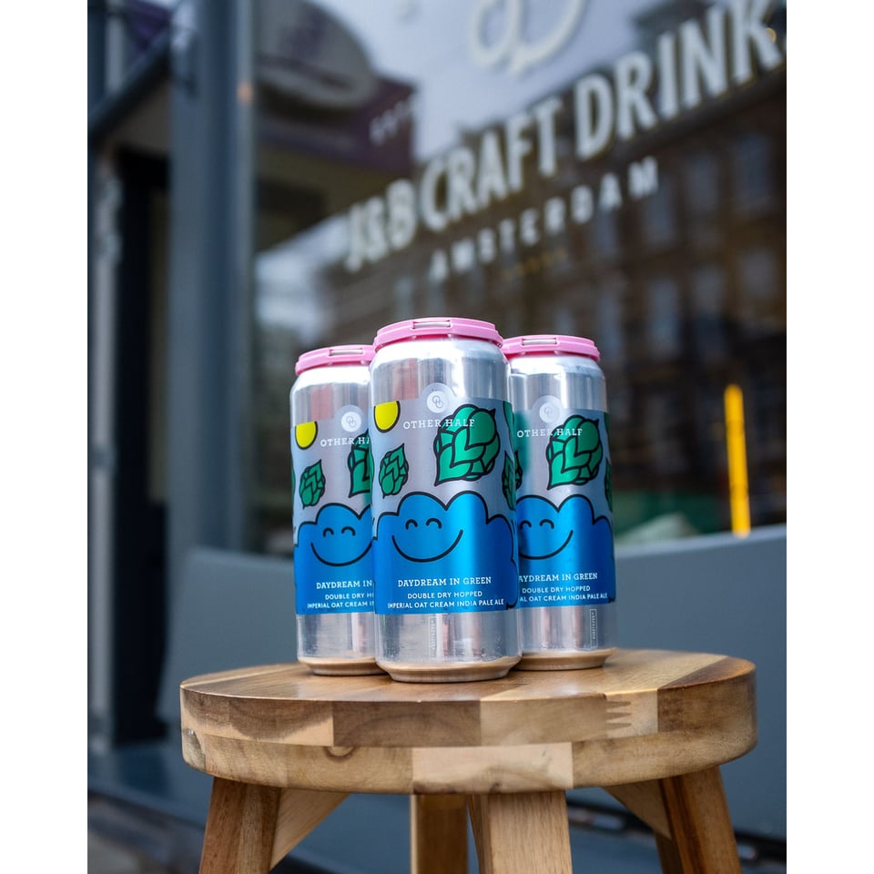 Other Half Daydream in Green - 4 PACK