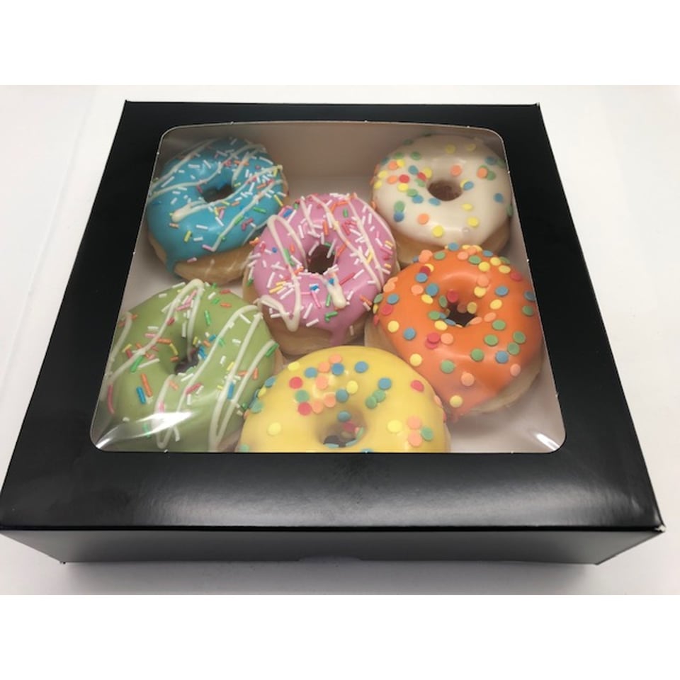 Party Mini Donutbox