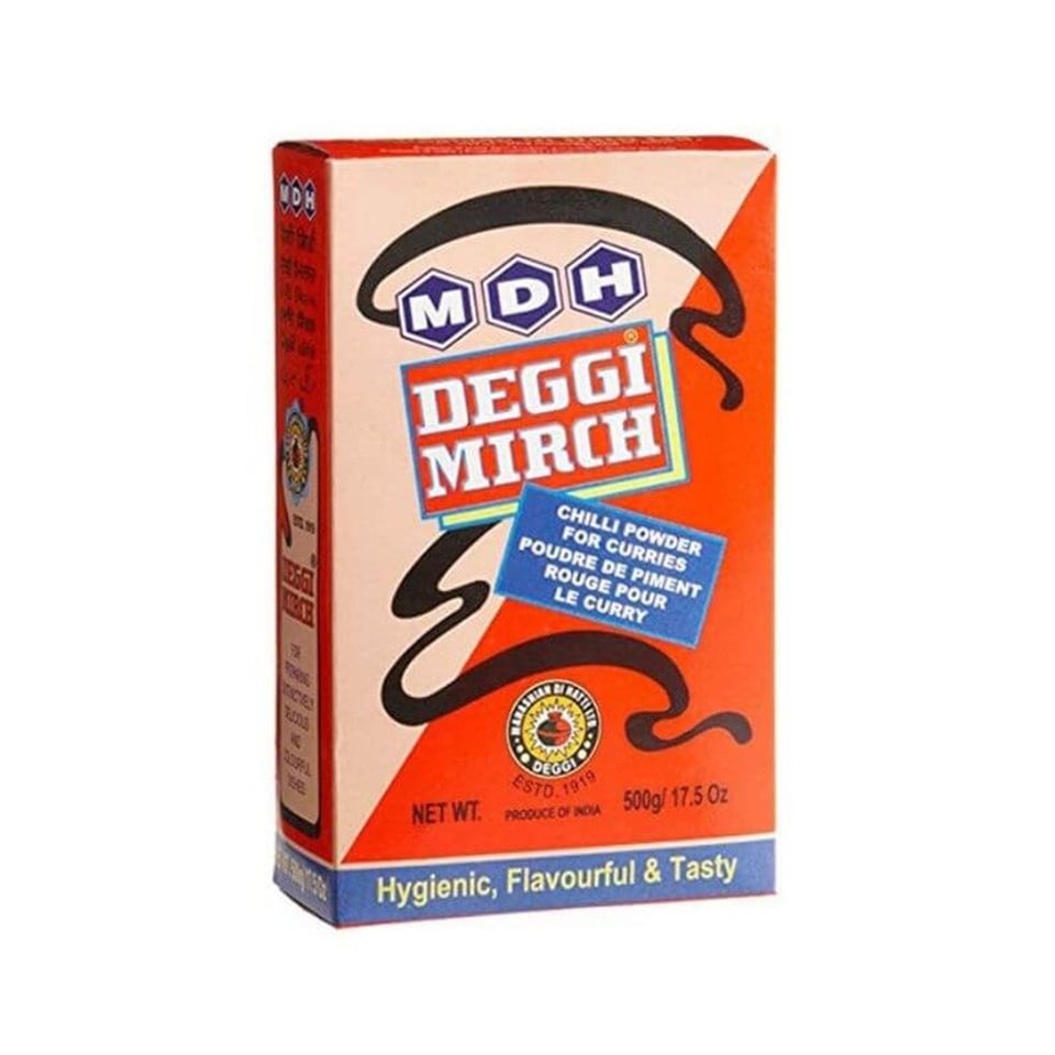 Mdh Deggi Mirch Powder 100G