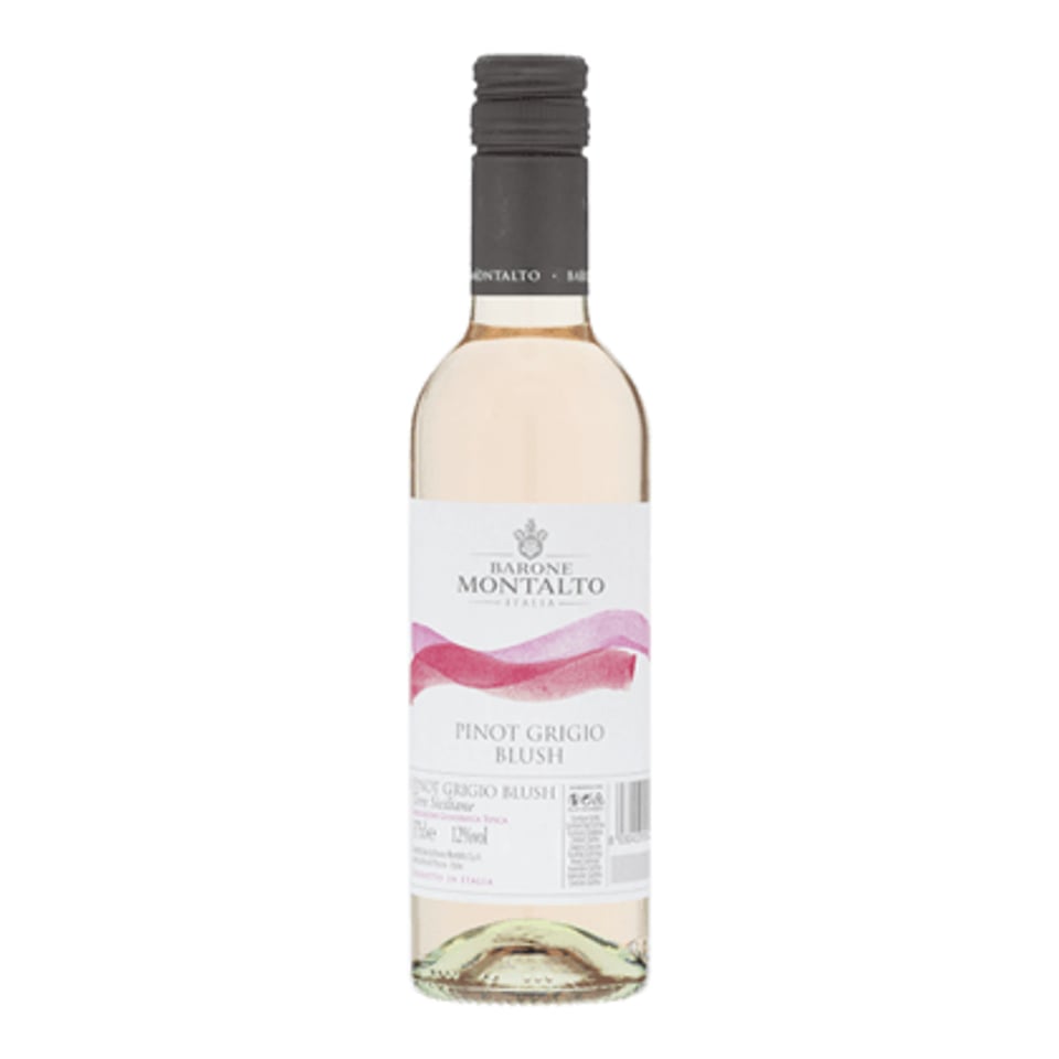 Barone Montalto Pinot Grigio Blush Terre Siciliane IGT