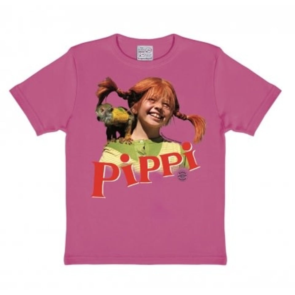 T-Shirt Kids Pippi Langkous