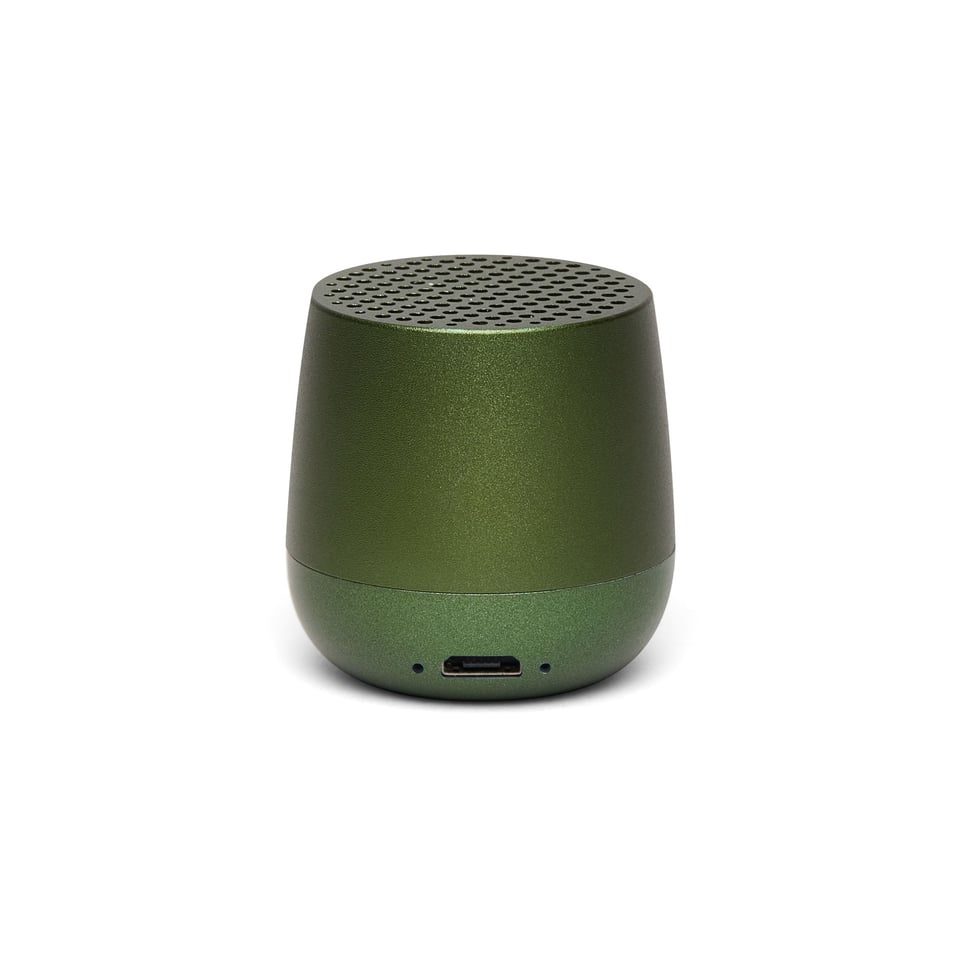 Lexon Mini Speaker Mino Groen