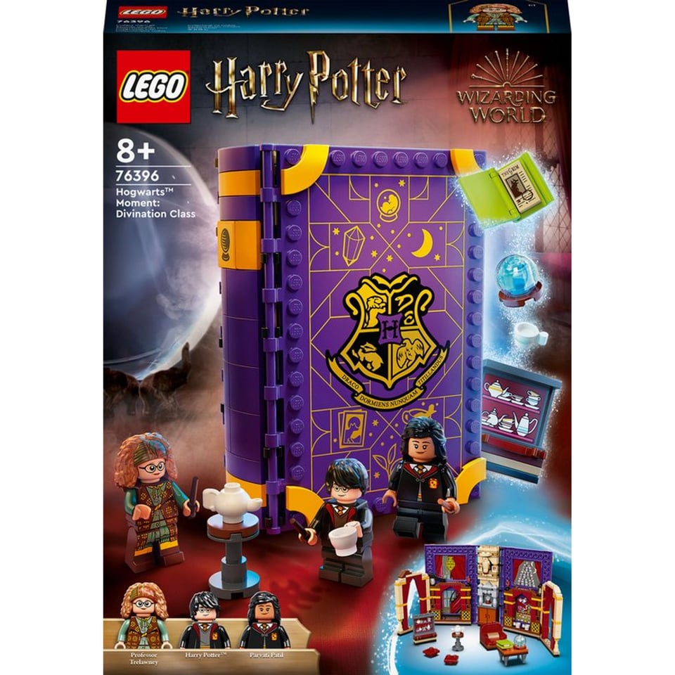 Lego Harry Potter 76396 Zweinstein Moment: Waarzeggerijles