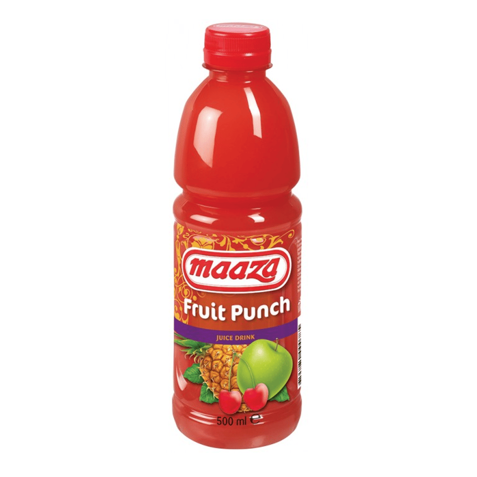 Maaza Fruit Punch 500ml