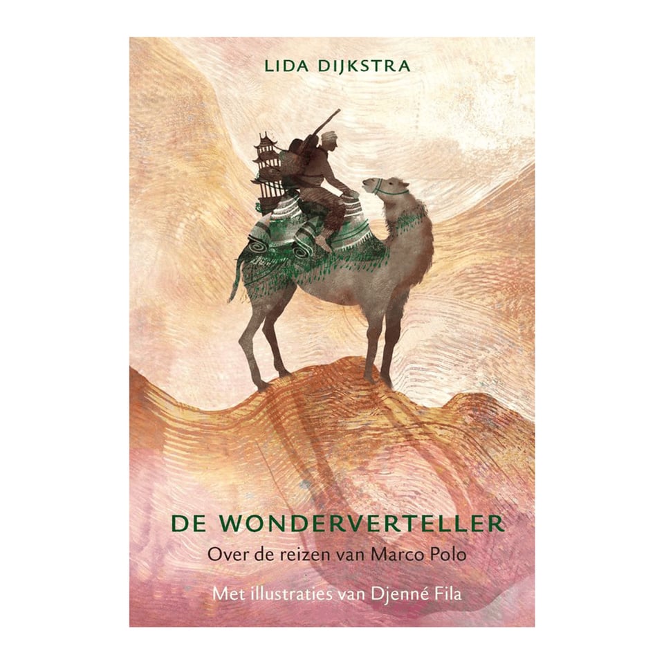 De Wonderverteller - Lida Dijkstra, Djenné Fila