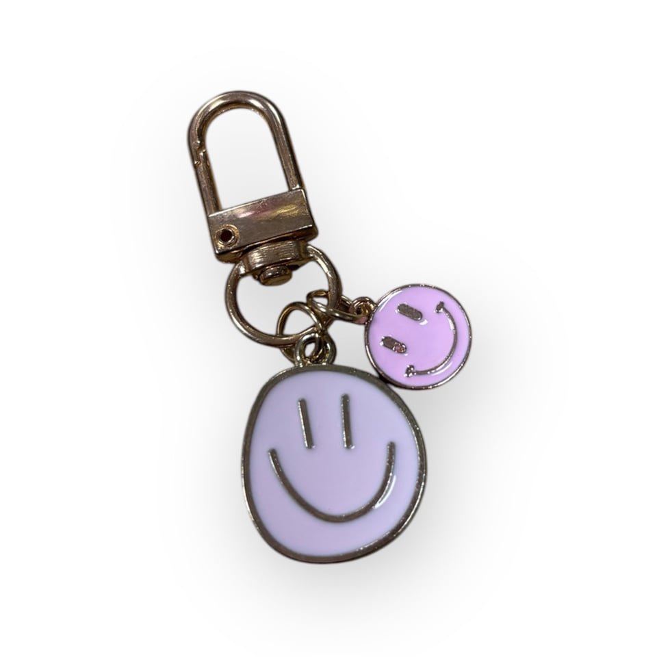 Sleutelhanger Smiley Klein Diversen