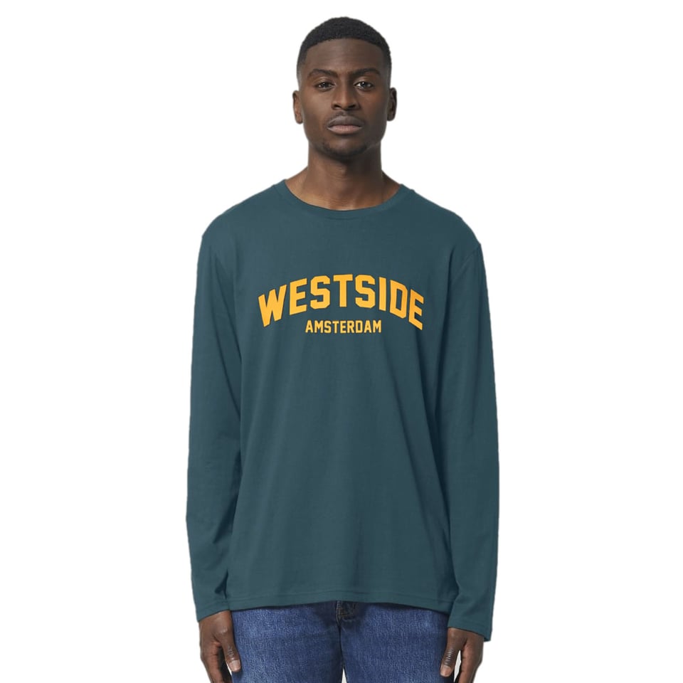 Westside Amsterdam Longsleeve T-Shirt