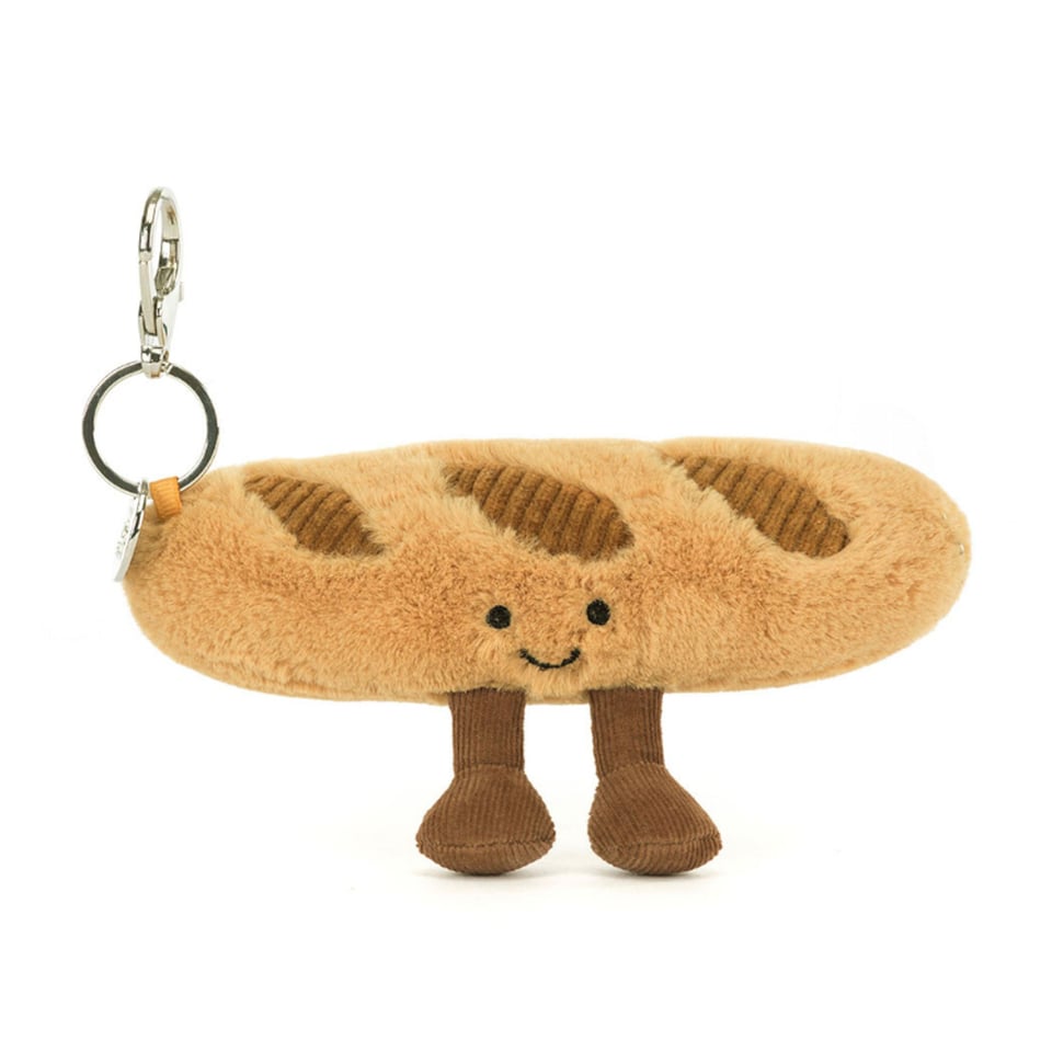 Amuseables Baquette Bag Charm