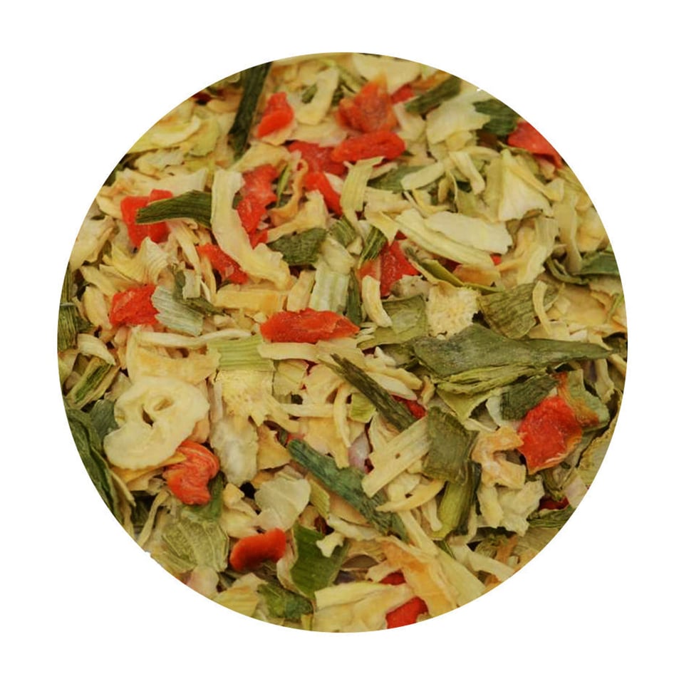 Bami groenten