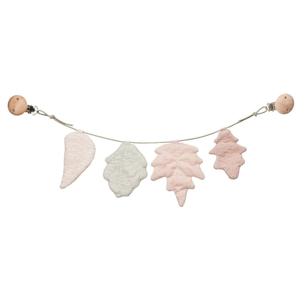 CAM CAM Copenhagen Pram Chain Leaves 