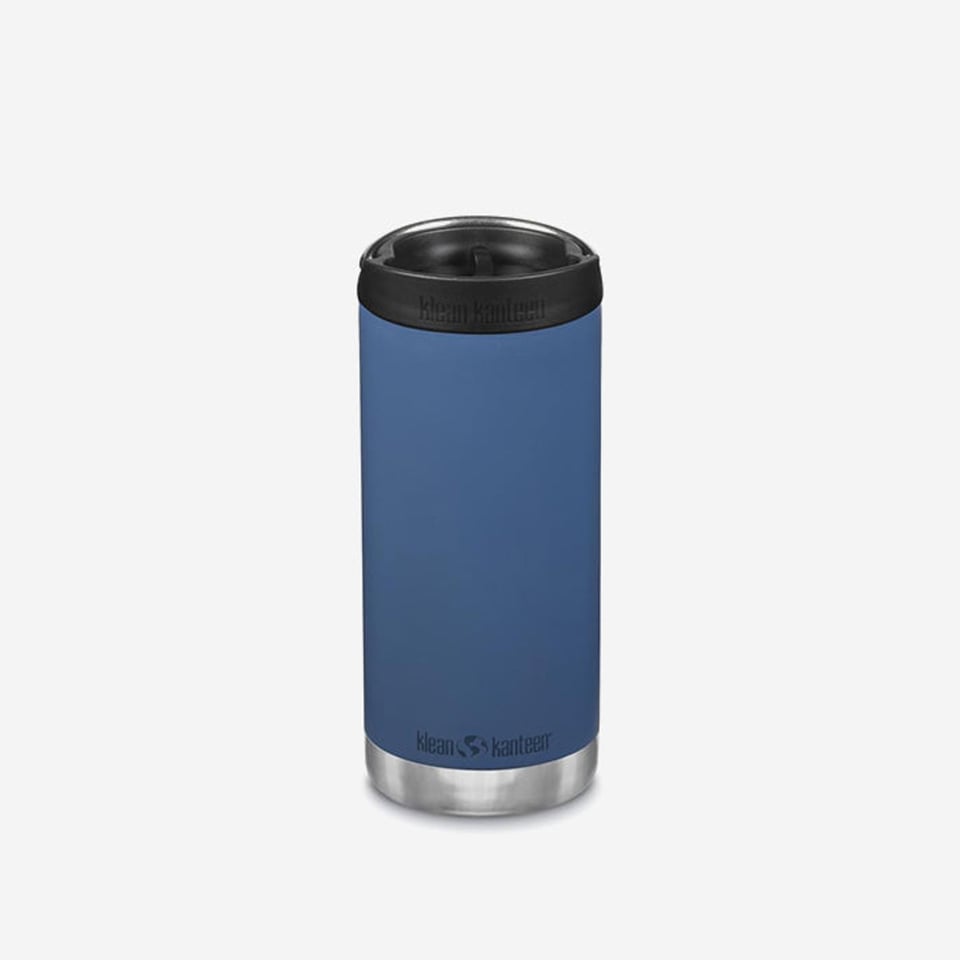 Thermos koffiebeker - gerecycled - met logo mogelijk