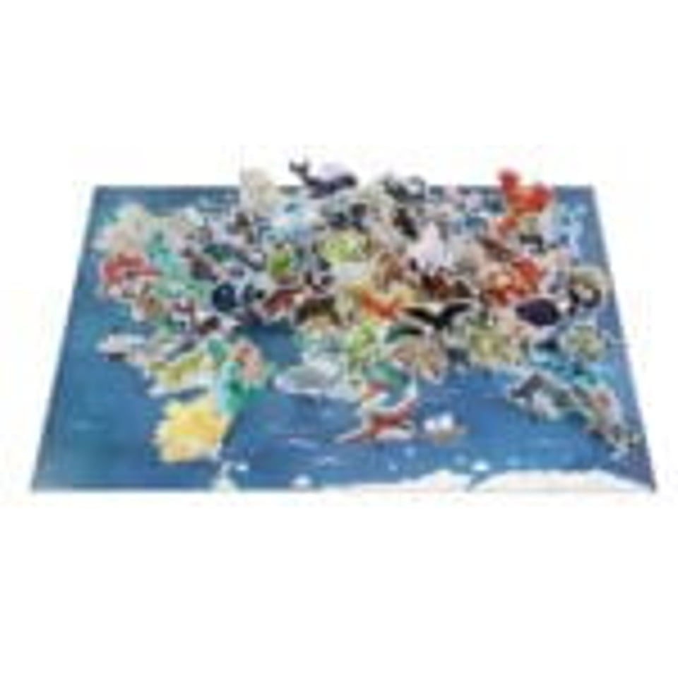 Janod Puzzel Mythisch