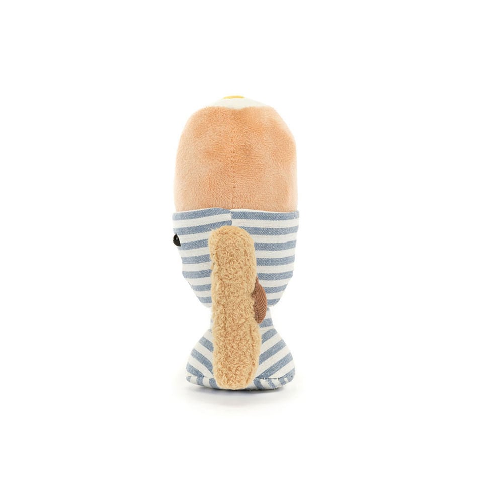 Jellycat Knuffel Amuseables Eggetha Egg & Lance Soldier