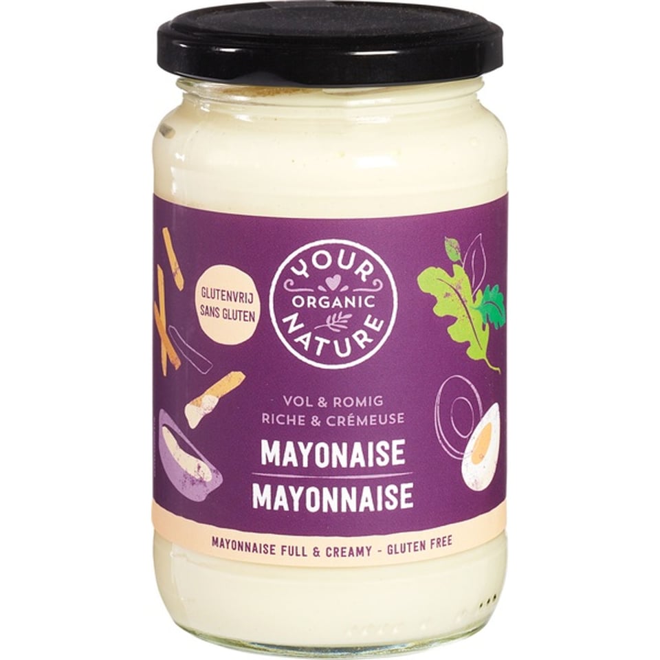 Mayonaise Vol + Romig