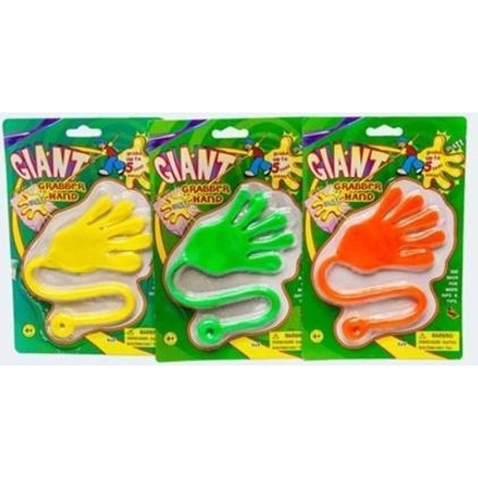 Hand Sticky Groot 3 Assorti
