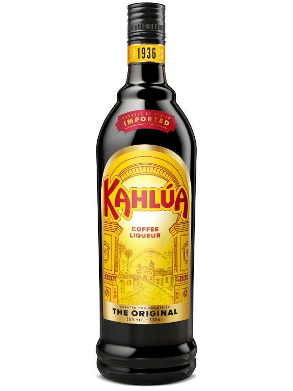 Kahlua Coffee Likeur 0,7 ltr