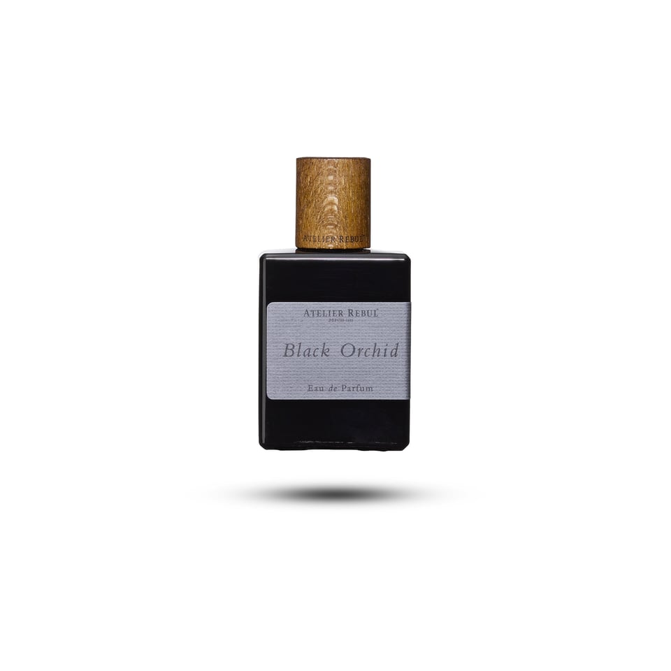 Atelier Rebul Black Orchid Eau de Parfum 50 ml for Women