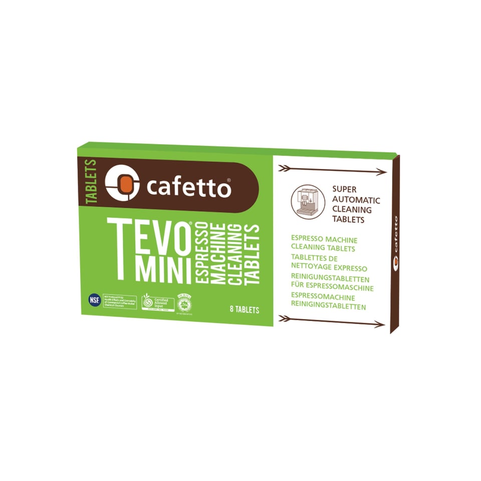 Cafetto Tevo Mini Tablets