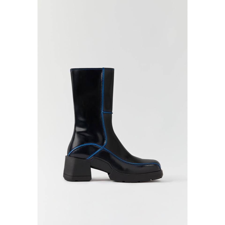 Miista, Boots Mieko Black & Blue