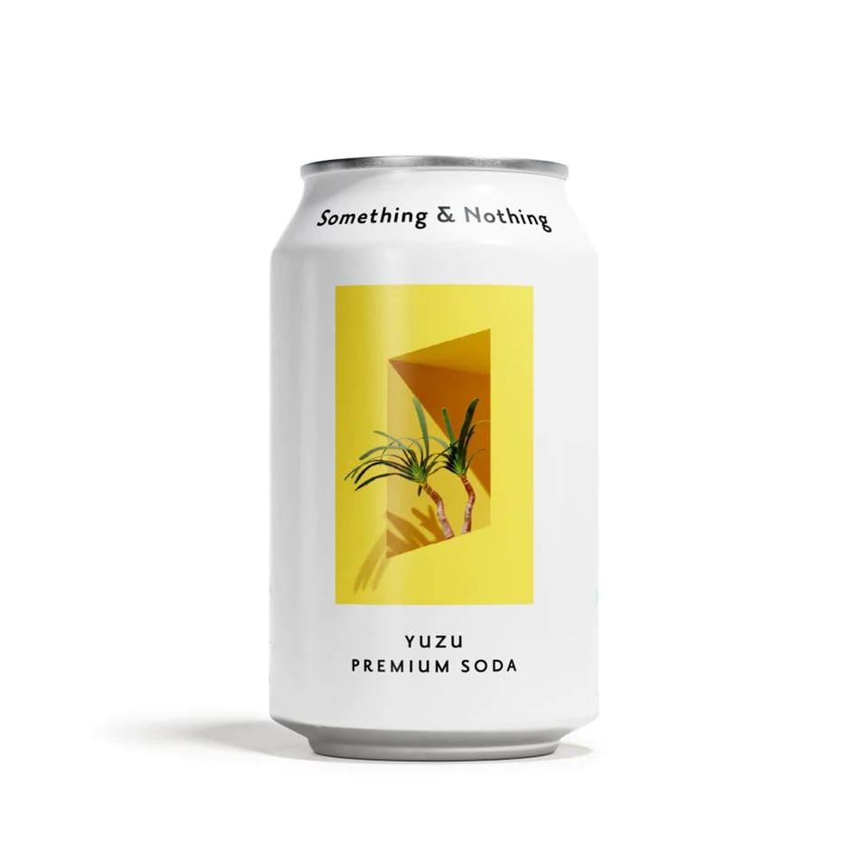 Yuzu Premium Soda  330ml
