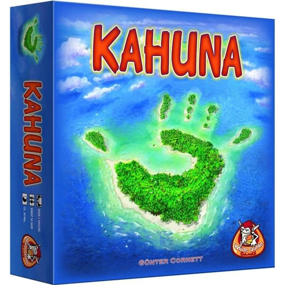 White Goblin Games Kahuna 10+