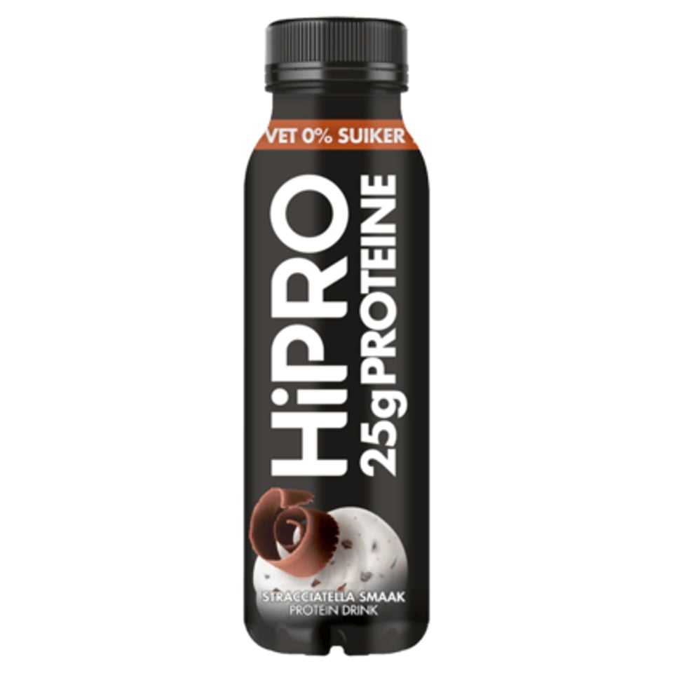 HIPRO Protein Drink Stracciatella