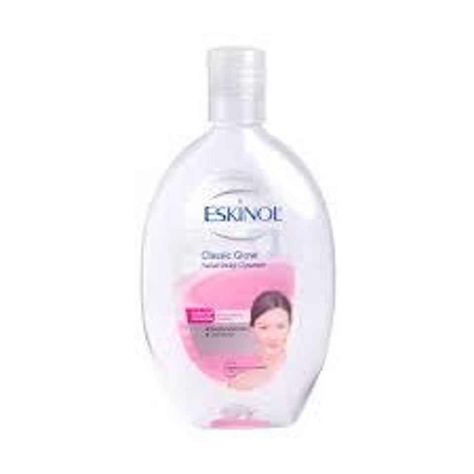 Eskinol Classic Glow Facial Deep Cleanser 225ml