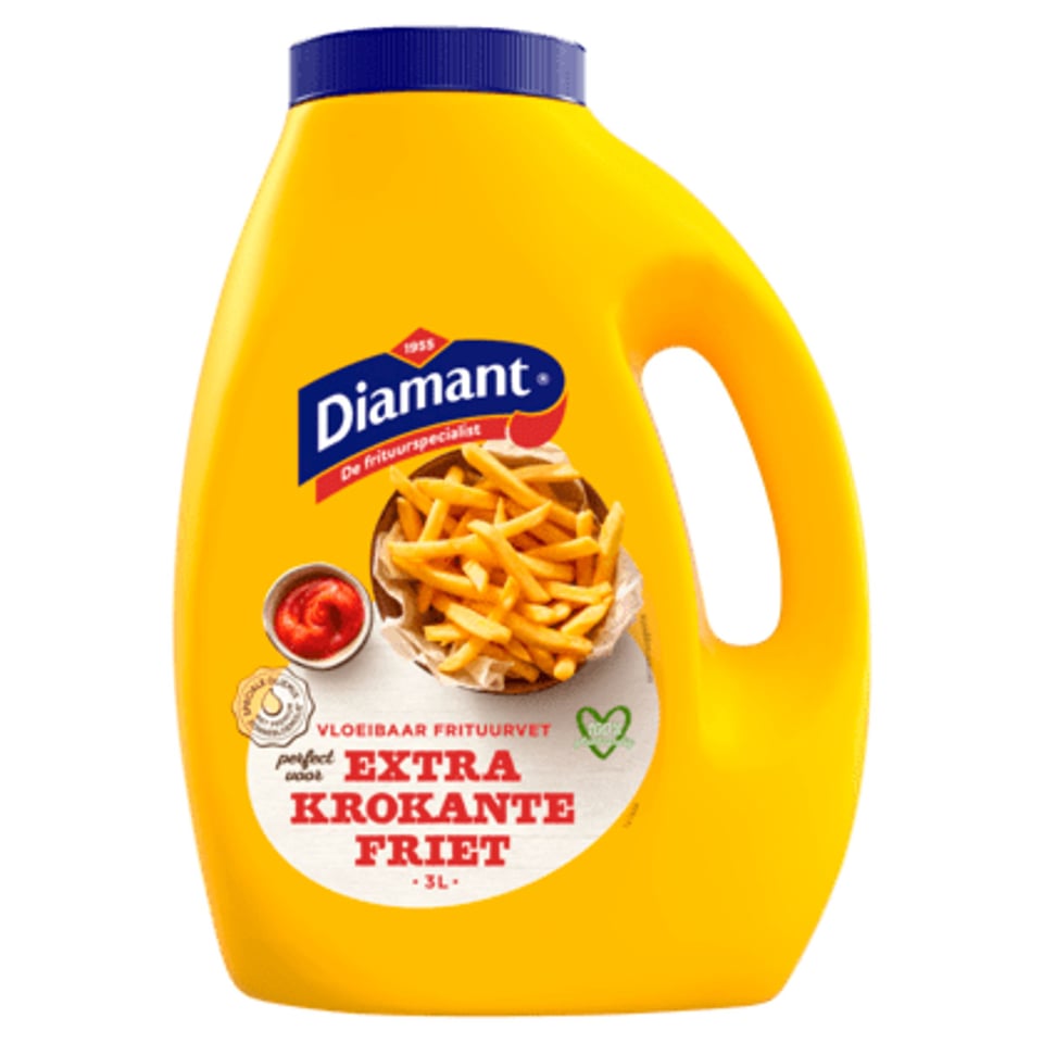 Diamant Frituurvet Extra Krokante Friet