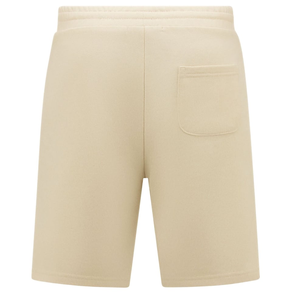 Sweat Shorts Heren - Korte Broeken - Beige