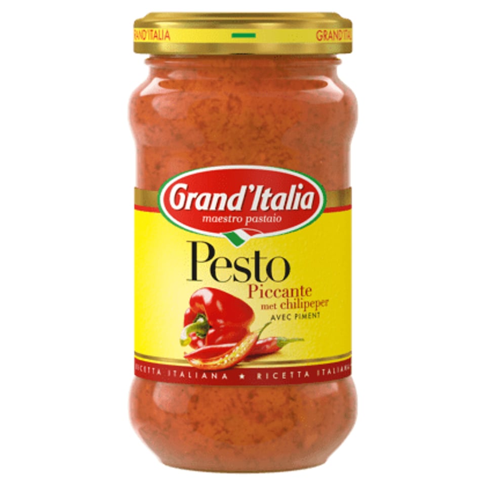 Grand'Italia Pesto Piccante