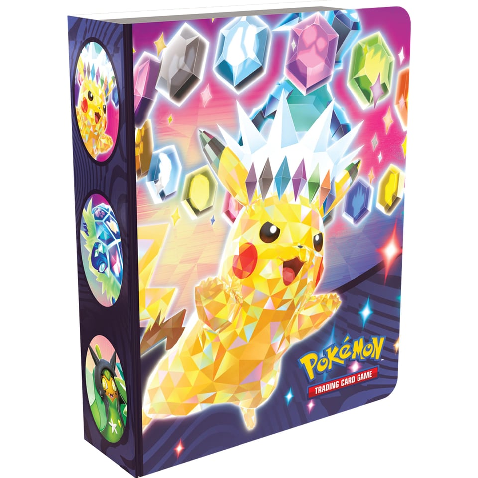 Pokémon Stellar Pikachu Collector Chest 2024