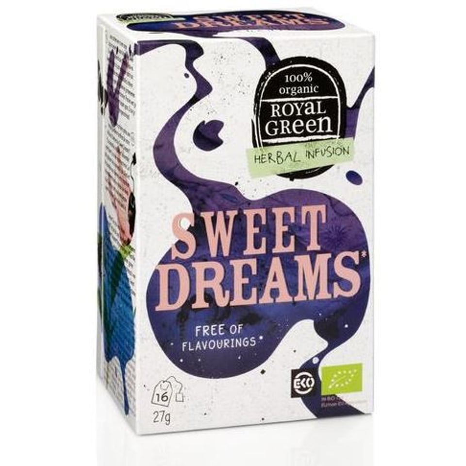 ROYAL GREEN SWEET DREAMS 16st