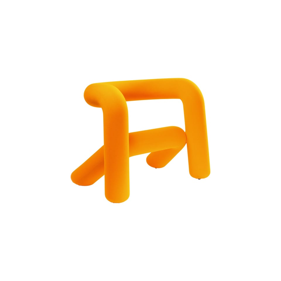 Extra Bold Fauteuil Oranje